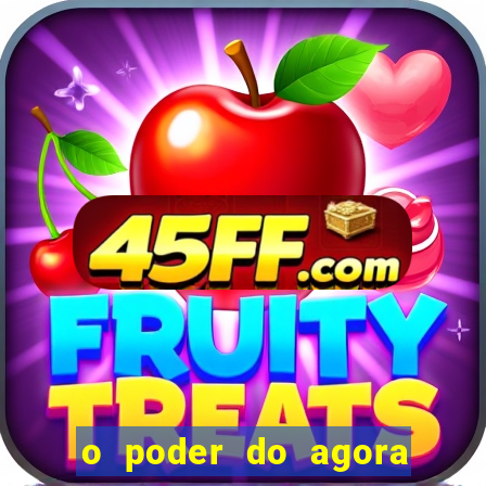 o poder do agora pdf google drive